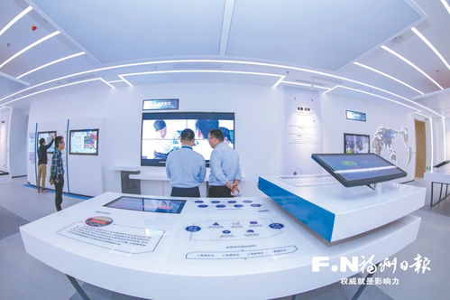 福清 技術開發驅動經濟高質量發展，幸福小康入畫來
