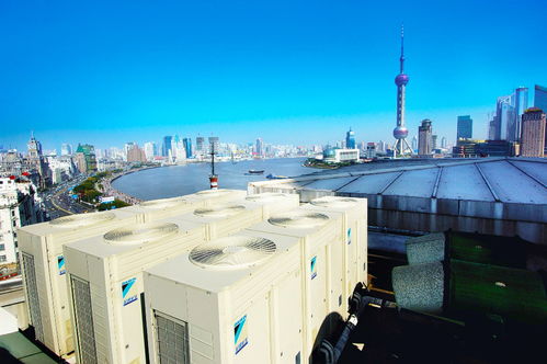 大金空調 技術驅動，榮獲中國房地產開發企業500強首選供應商