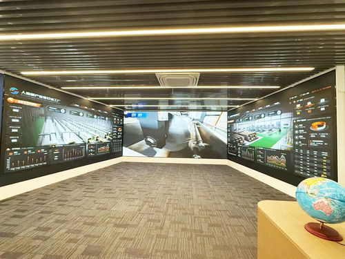 全球飾面大會代表考察美格機械數字燈塔工廠 技術開發引領行業新未來