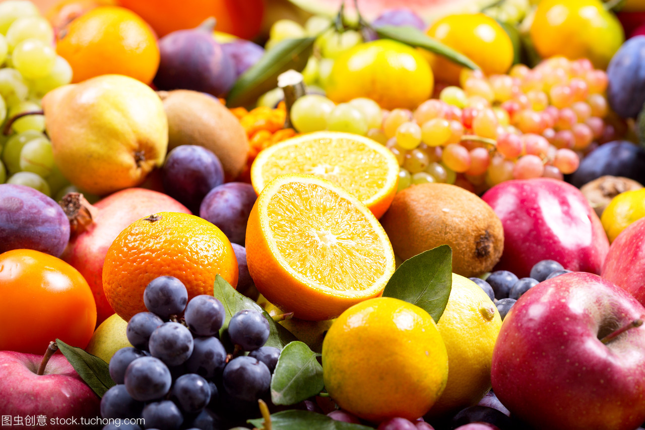 新鮮水果與蔬菜 營(yíng)養(yǎng)的雙璧，健康的守護(hù)者